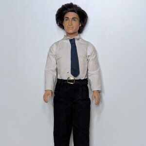 2007 Mattel Disney Enchanted Movie ~ Patrick Dempsey As Robert Phillip Doll